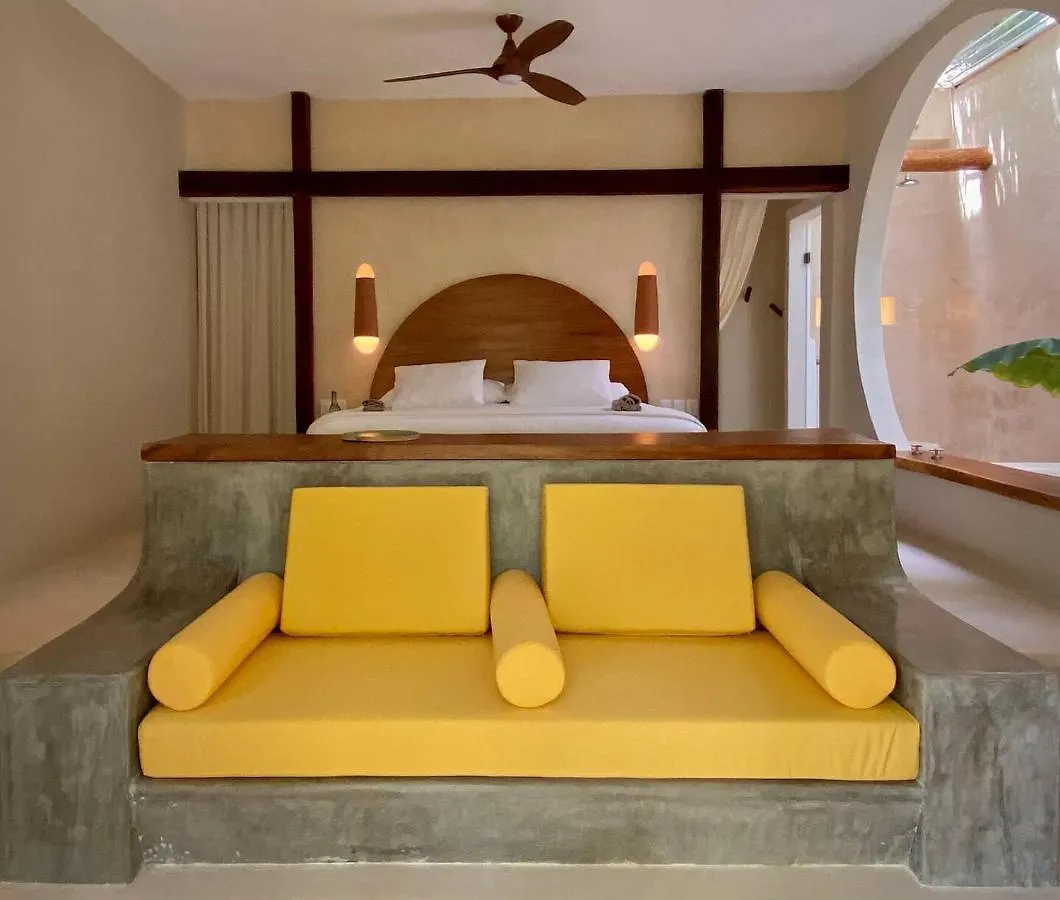 Casa Calisa Bed & Breakfast Bacalar