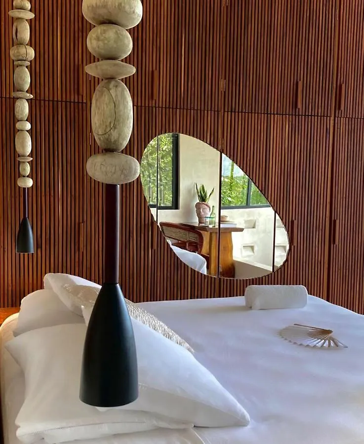 Casa Calisa Bed & Breakfast Bacalar Mexico