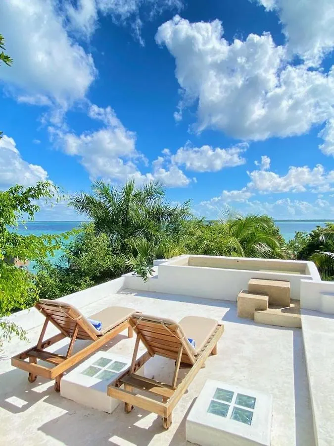 Casa Calisa Bed & Breakfast Bacalar