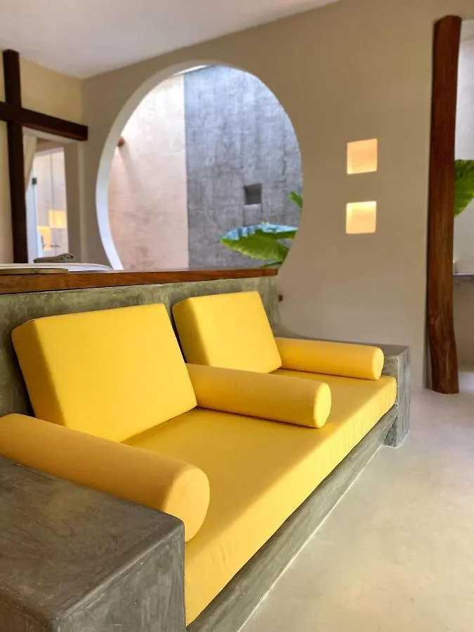 Casa Calisa Bed & Breakfast Bacalar 0*,  Mexico