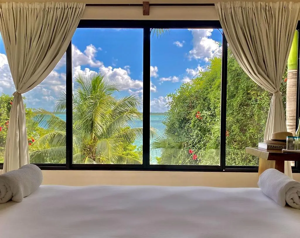 Casa Calisa Bed & Breakfast Bacalar