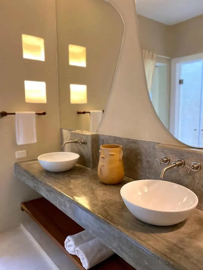 Casa Calisa Bed & Breakfast Bacalar Mexico