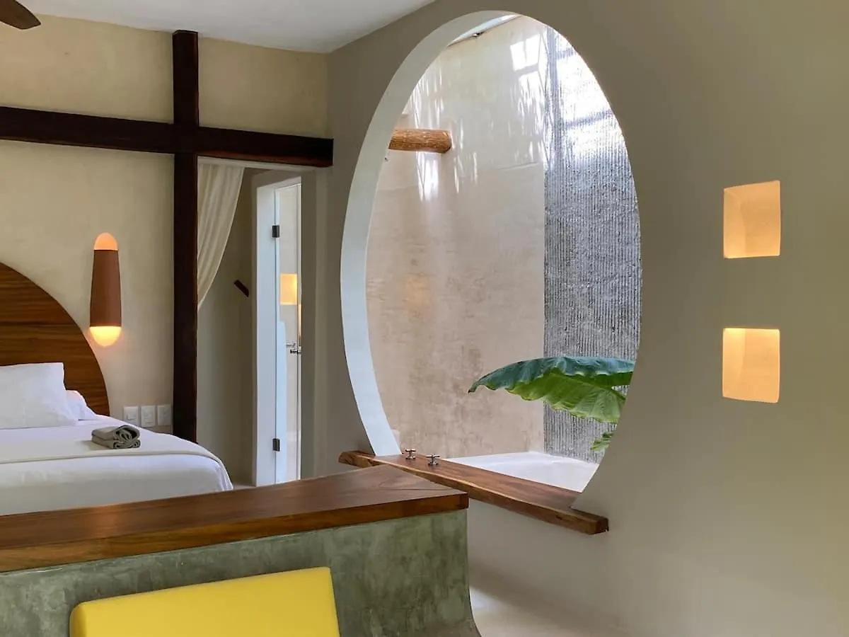 Casa Calisa Bed & Breakfast Bacalar