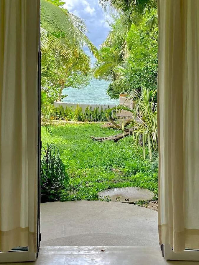 Casa Calisa Bed & Breakfast Bacalar