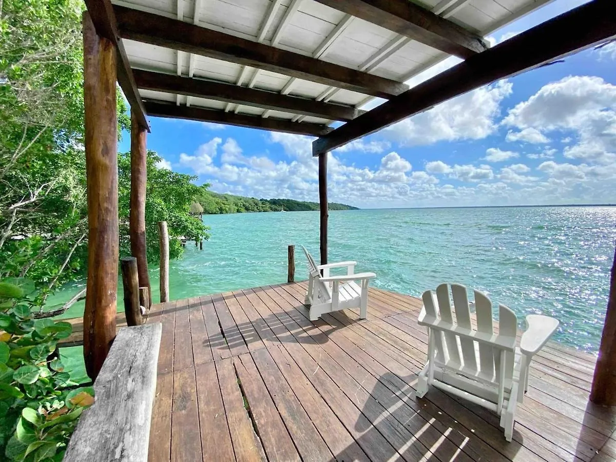 Casa Calisa Bed & Breakfast Bacalar