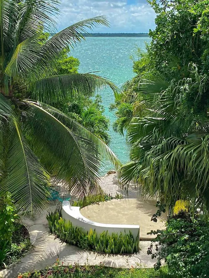 Casa Calisa Bed & Breakfast Bacalar