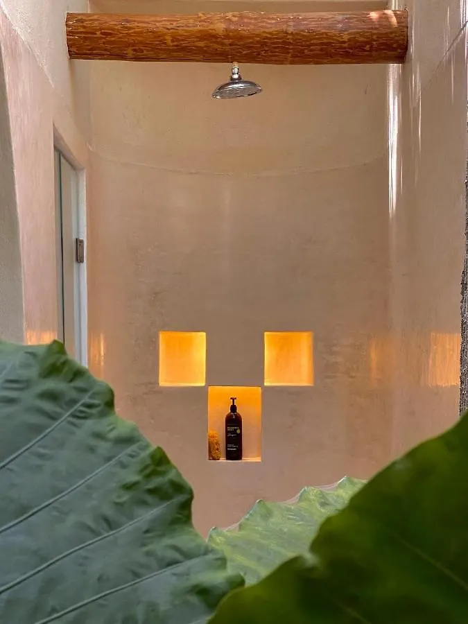 Casa Calisa Bed & Breakfast Bacalar Mexico