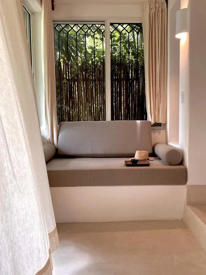 Casa Calisa Bed & Breakfast Bacalar Mexico