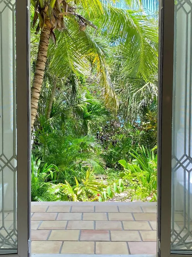 Casa Calisa Bed & Breakfast Bacalar Mexico