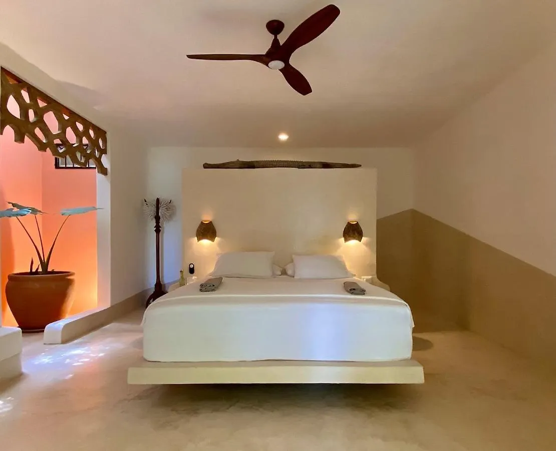 Casa Calisa Bed & Breakfast Bacalar 0*,