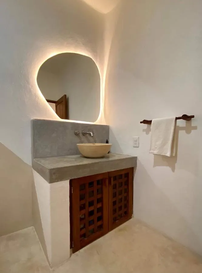 Casa Calisa Bed & Breakfast Bacalar Mexico