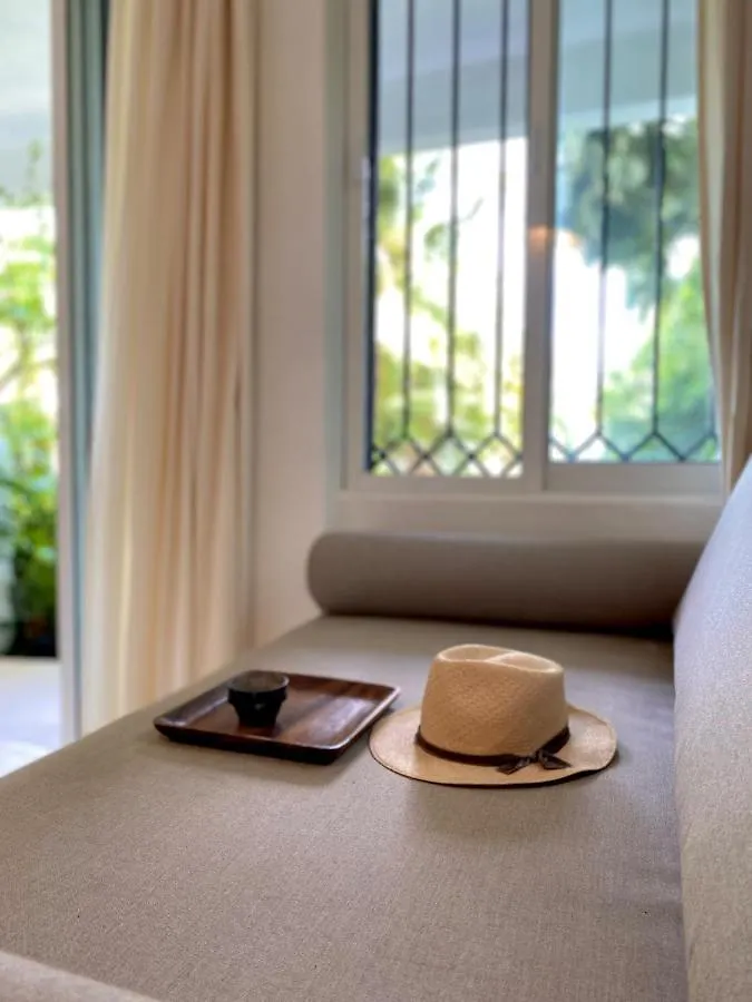Casa Calisa Bed & Breakfast Bacalar 0*,