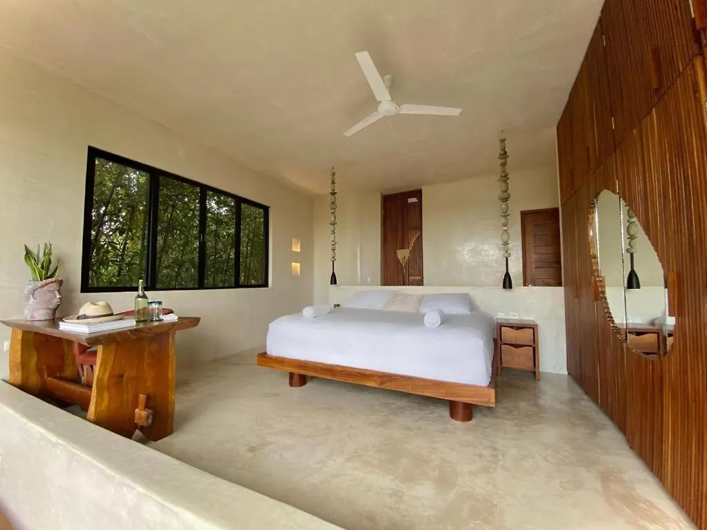 Casa Calisa Bed & Breakfast Bacalar Mexico