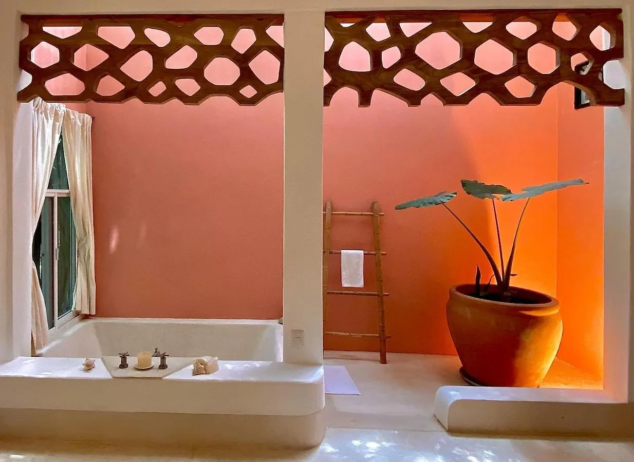 Casa Calisa Bed & Breakfast Bacalar 0*,  Mexico