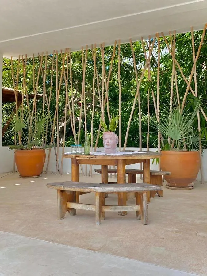 Casa Calisa Bed & Breakfast Bacalar