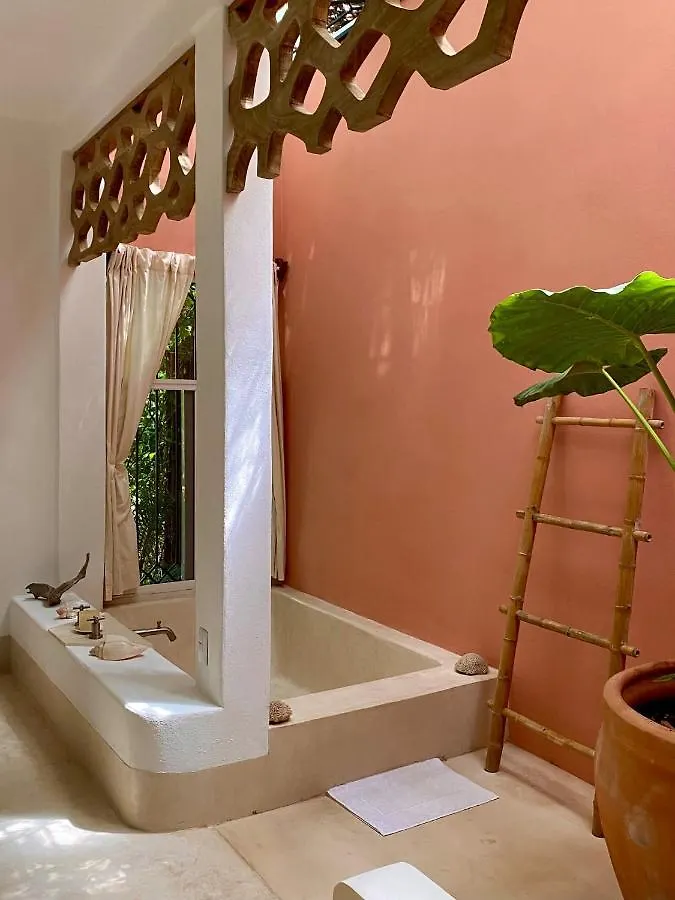 Casa Calisa Bed & Breakfast Bacalar