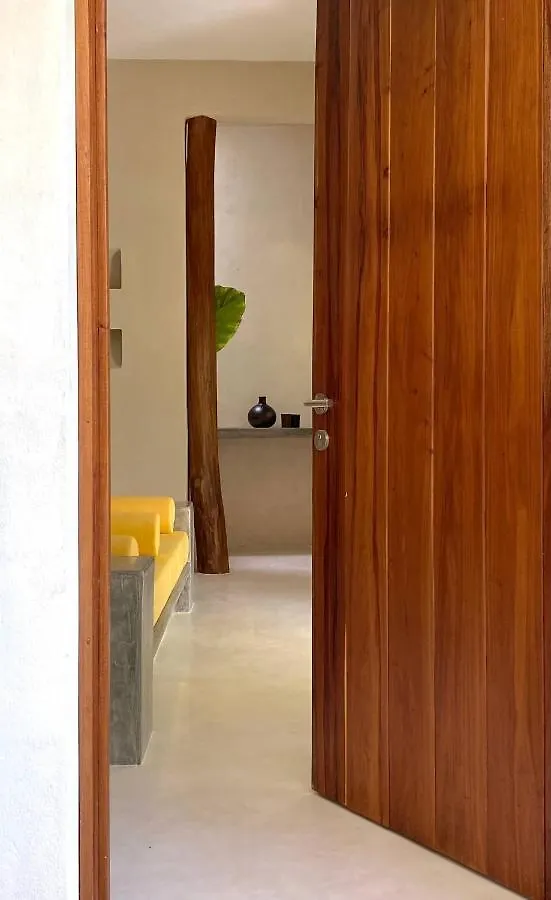 Casa Calisa Bed & Breakfast Bacalar 0*,