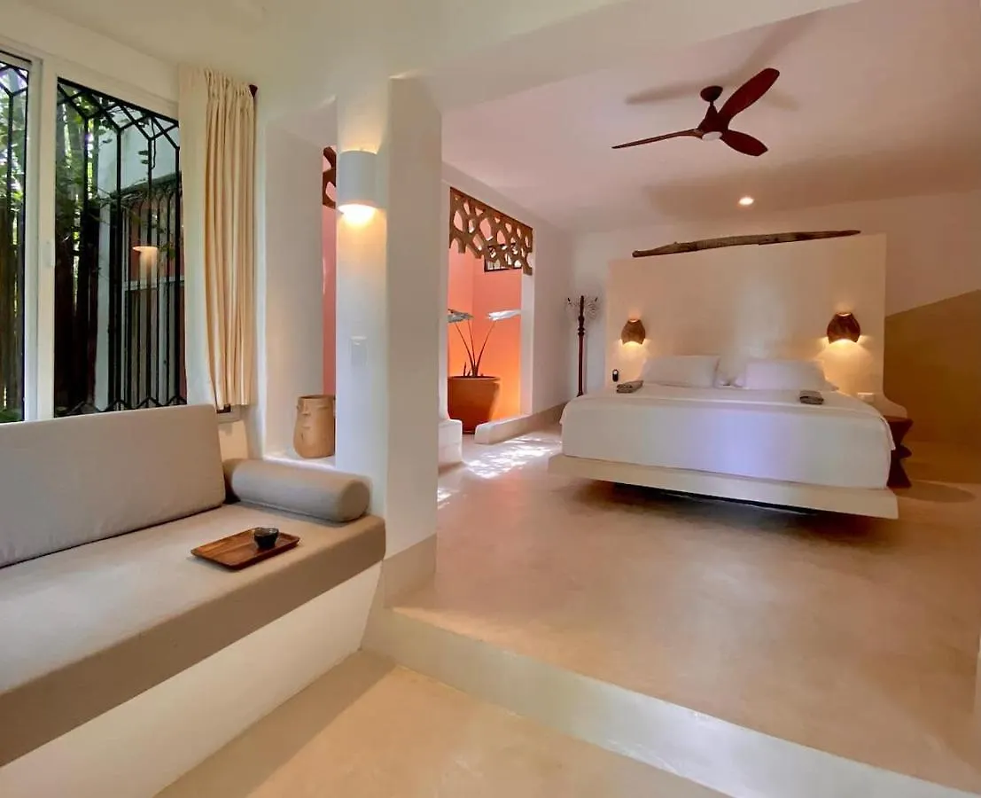 Casa Calisa Bed & Breakfast Bacalar
