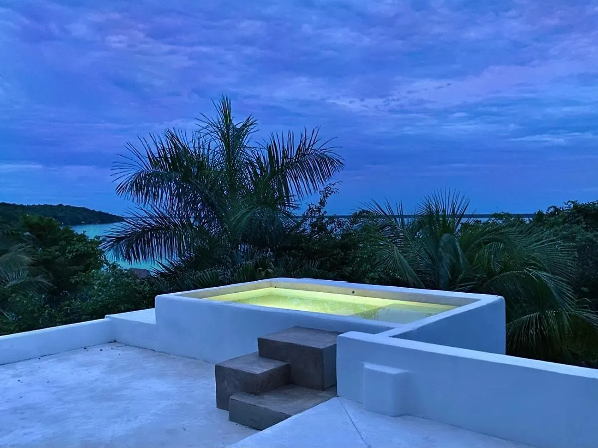 Casa Calisa Bed & Breakfast Bacalar